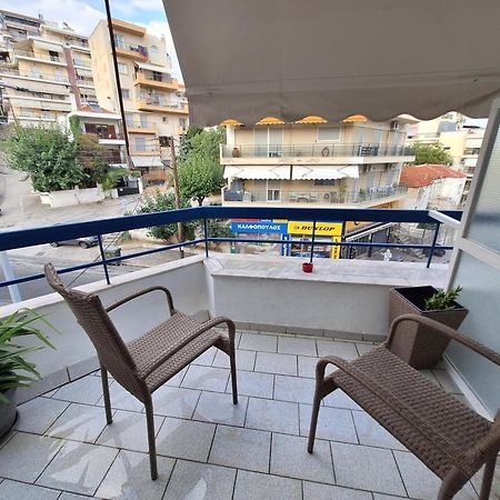 Spitaki Apartment Kavala Bagian luar foto