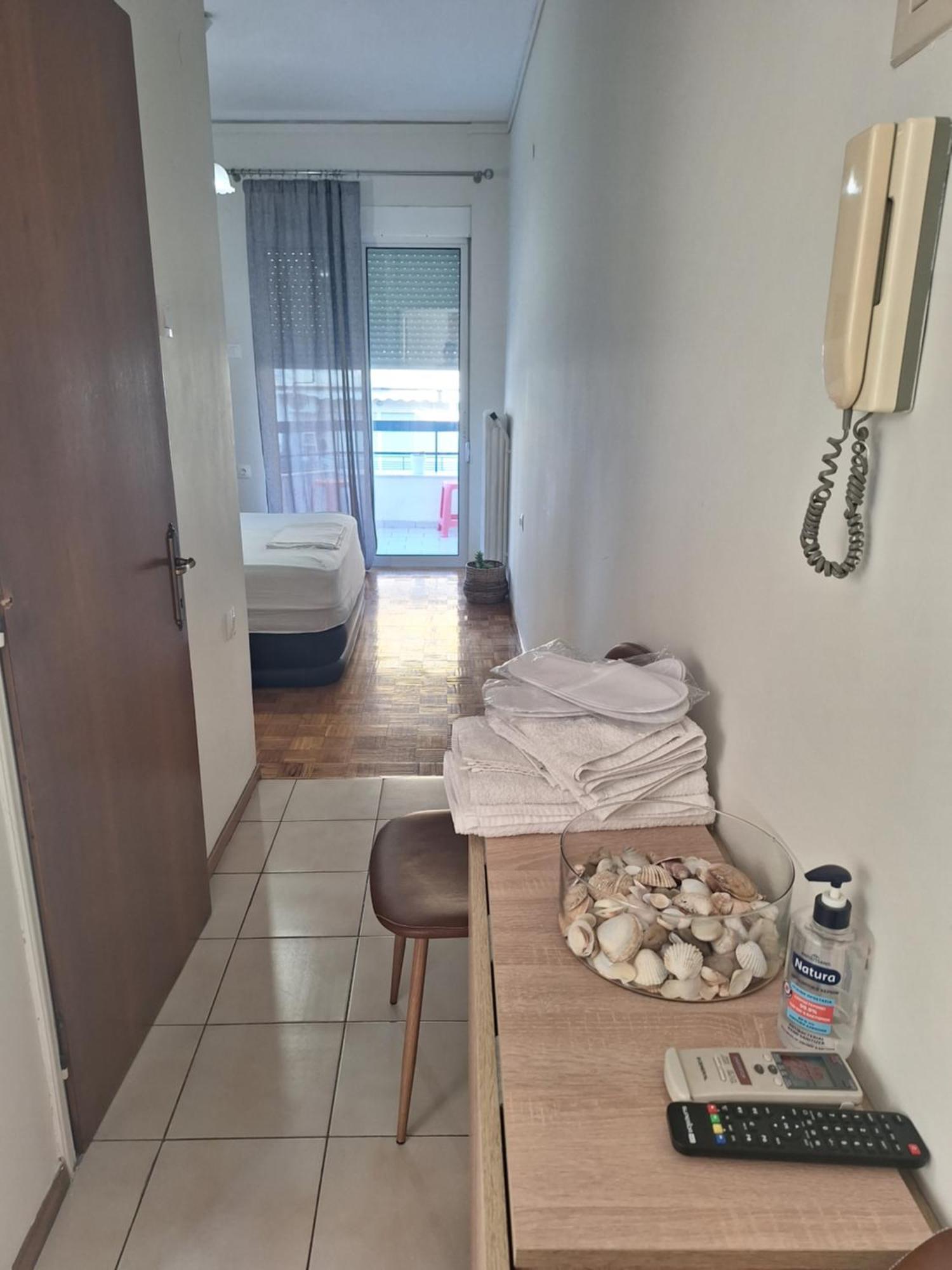Spitaki Apartment Kavala Bagian luar foto