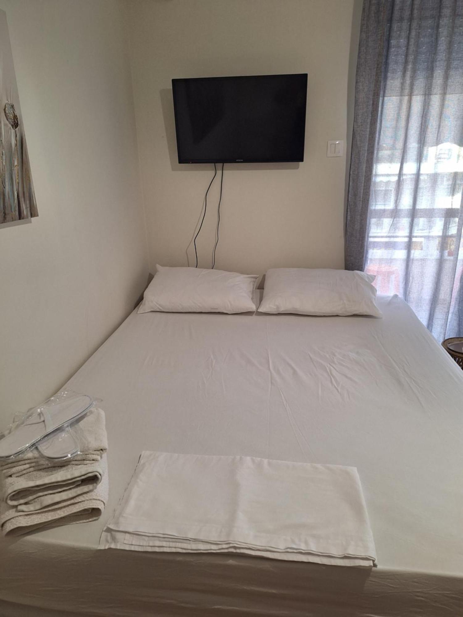 Spitaki Apartment Kavala Bagian luar foto