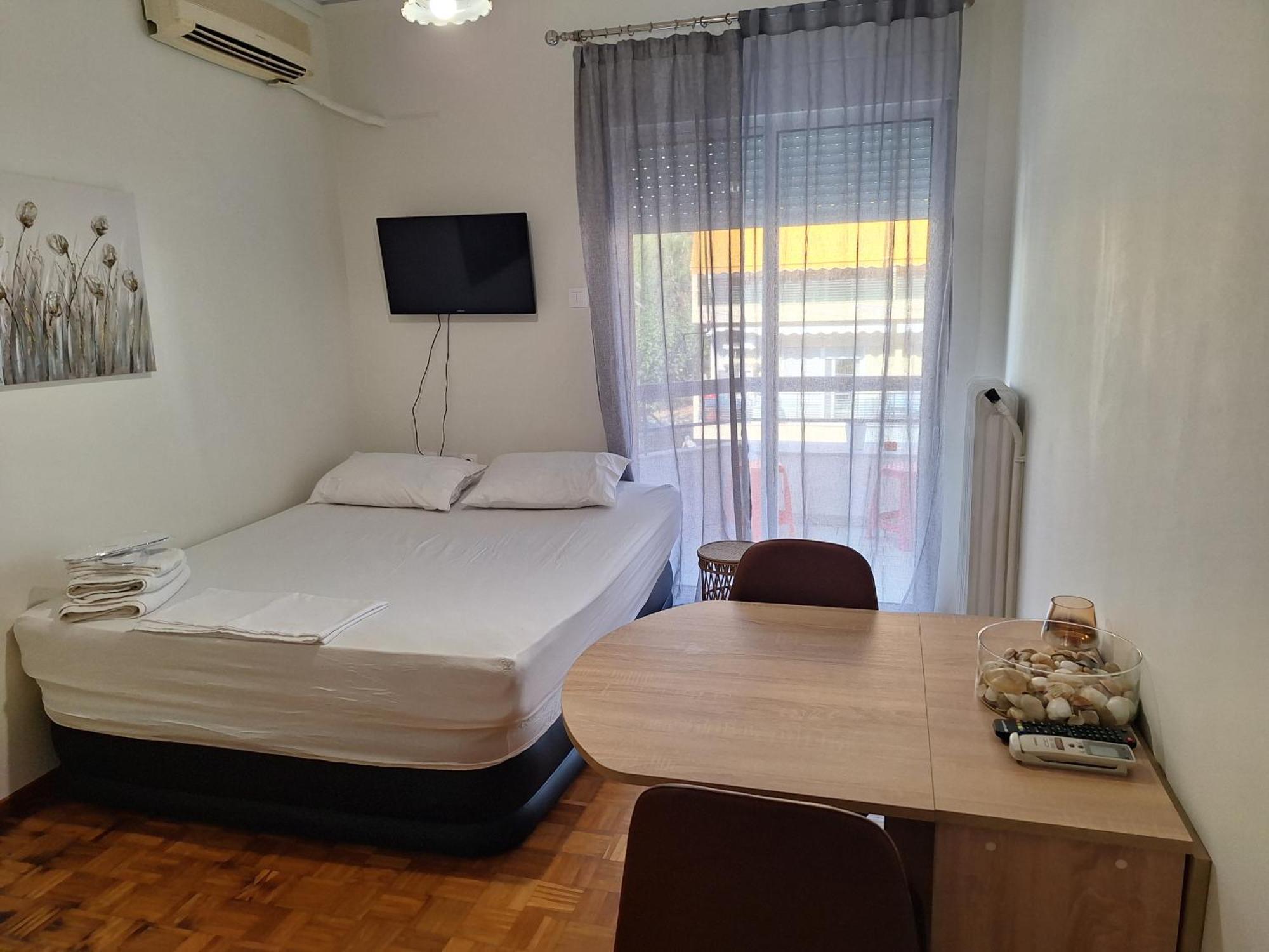 Spitaki Apartment Kavala Bagian luar foto